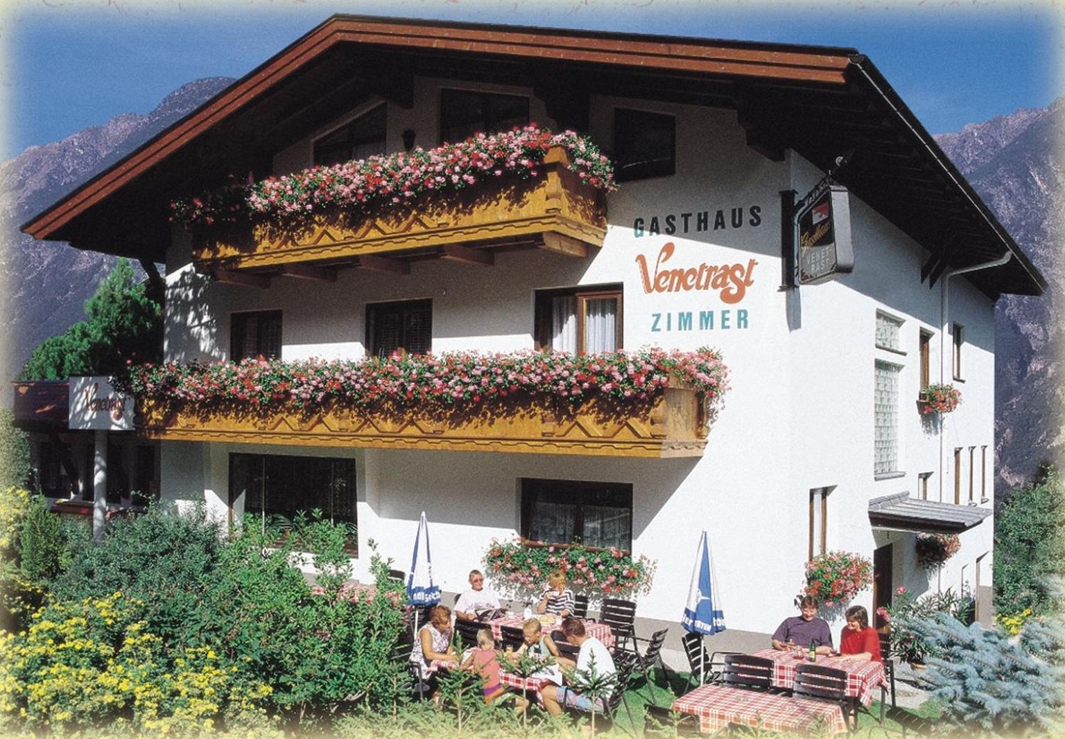 Gasthof Venetrast Hotel Imsterberg Exterior photo