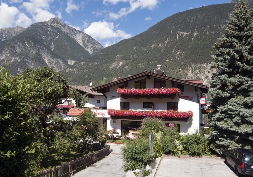 Gasthof Venetrast Hotel Imsterberg Exterior photo